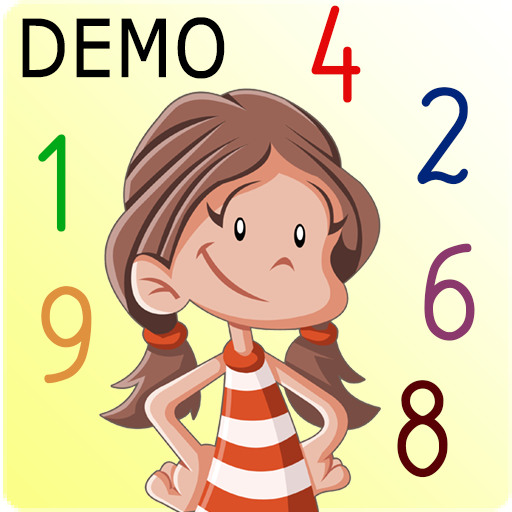 Matematyka dla Dzieci Demo logo