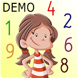 Matematyka dla Dzieci Demo icon