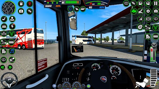 Bus Simulator: US Bus Games 3D 1
