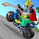 Boss Of Bike Racing - Motorcycle Bumper.io Race 3d