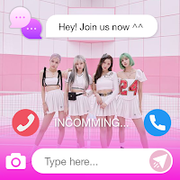 Messenger with black pInK