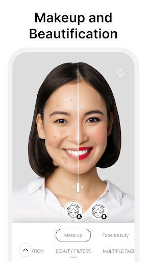 Banuba SDK Screenshot 1 - AppWisp.com
