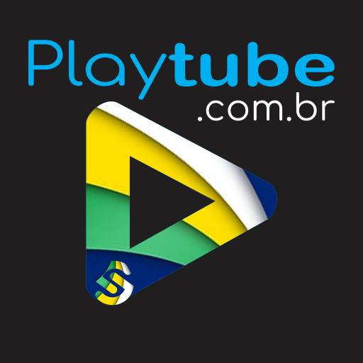 Playtube Brasil logo