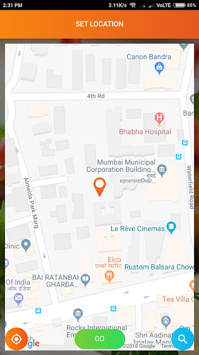 Online Tiffin Service - FUDPRO Screen 2