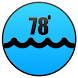Ocean Water Temperatures - Androidアプリ