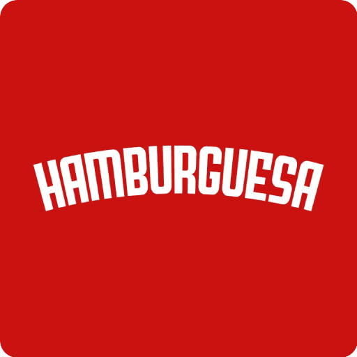 Hamburguesa logo