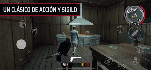 Vista previa de la aplicación
