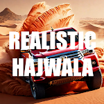 Realistic Hajwala