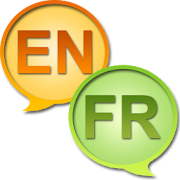 English French dictionary  Icon