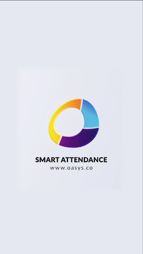 Android application SMART Attendance screenshort