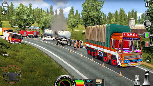 Offroad Euro Truck Simulator  screenshots 19