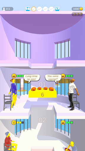 Food Platform 3D 1.25 screenshots 1