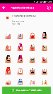 Nail stickers APK for Android Download 3
