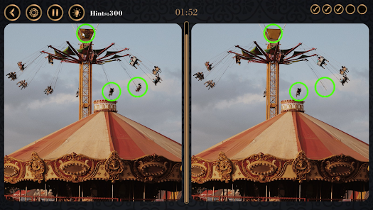 Spot the difference 0.3 APK + Мод (Unlimited money) за Android