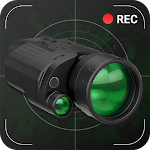 Cover Image of Télécharger Night Camera Mode Photo Video 2.0 APK