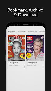 Captura de Pantalla 4 The Big Issue South Africa android