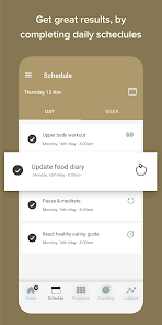 Screenshot 3 Gabriela Kubisova Coaching android