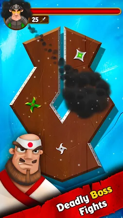 Game screenshot iSlash Heroes apk download