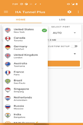 Updated HA Tunnel Plus 100% Best Free Fast Unlimited VPN PC