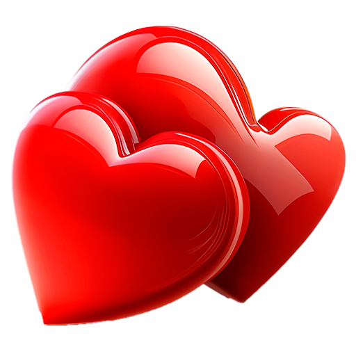 Love stickers for WhatsApp logo