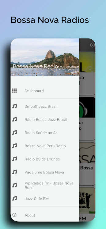 Bossa Nova Radio - 2.1 - (Android)