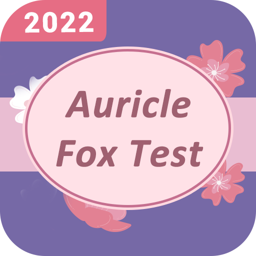 Auricle Fox Test
