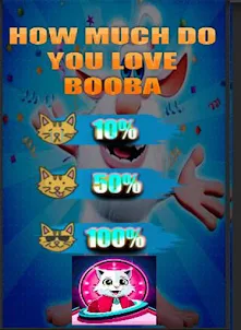 funny Booba Cartoon Video Call