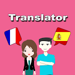Cover Image of डाउनलोड French To Spanish Translator  APK