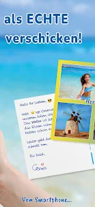 Urlaubsgruss - Postkarten App