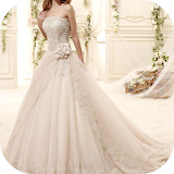Bridal Gown Style icon