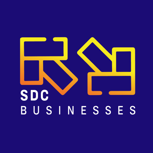 SDC App - For Merchants logo