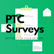 PTC Surveys - Androidアプリ