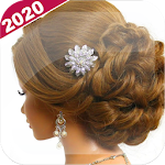 Hairstyles Step by Step for Girls 2020 Video Image Apk