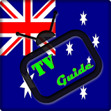 TV Australia Guide Free icon