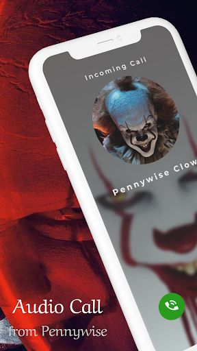 Clown Call Pennywise Game
