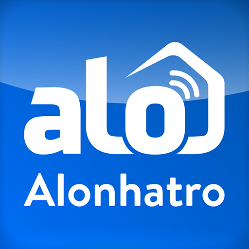 App tìm phòng trọ - AloNhaTro logo