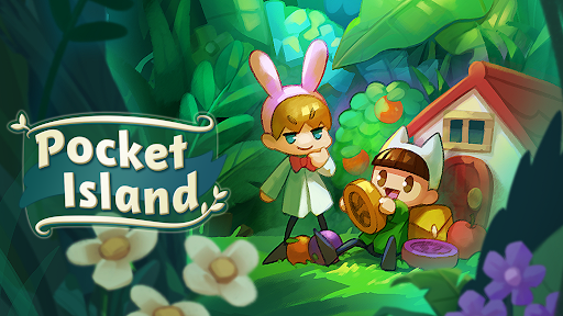 Pocket Island - Puzzle Game 1.5.0 screenshots 1