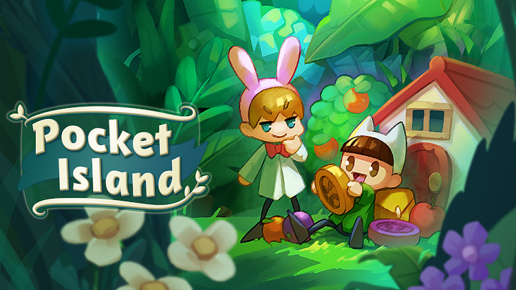 Pocket Island - Puzzle Game - 1.12.0 - (Android)