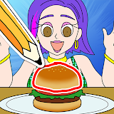 Draw Happy Party : Fun Game icon