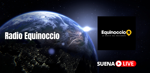 Radio Equinoccio Screen 3
