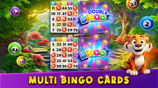 Bingo Mansion: Play Live Bingo 7