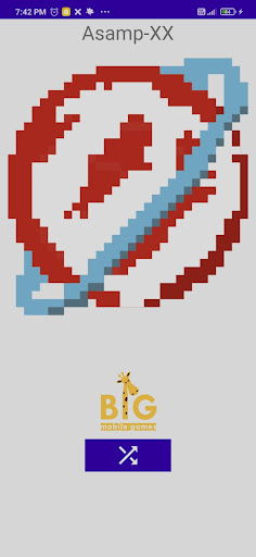 PlanX - Pixel Planet Generator Screen 3