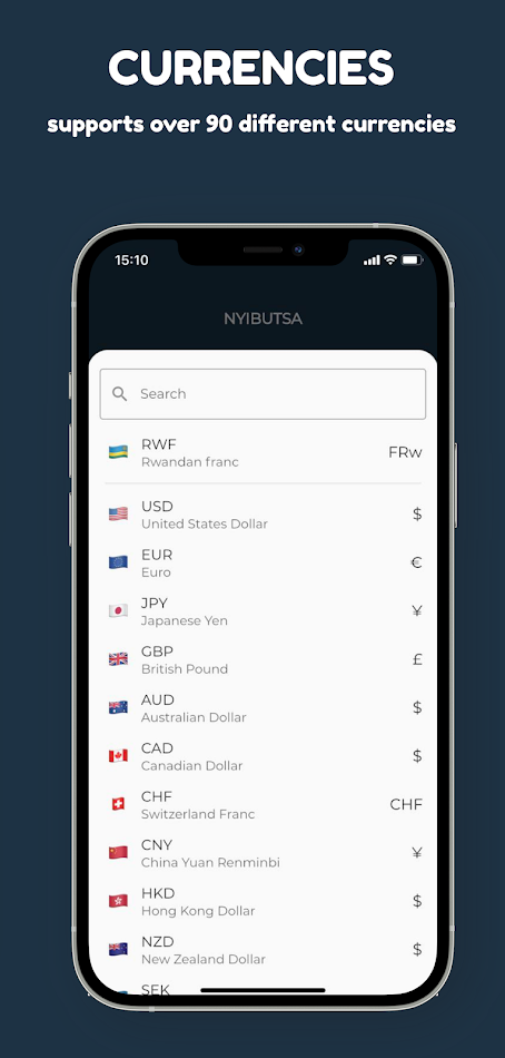 #4. Nyibutsa - Debt Manager (Android) 作者: Handna LLC