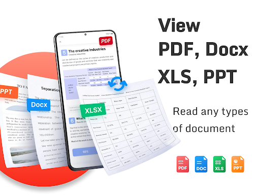 PDF Viewer: Read & Edit PDF Screenshot 3 - AppWisp.com