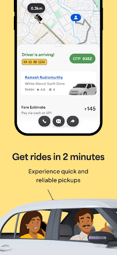 Namma Yatri - Ride Booking App screenshot 10