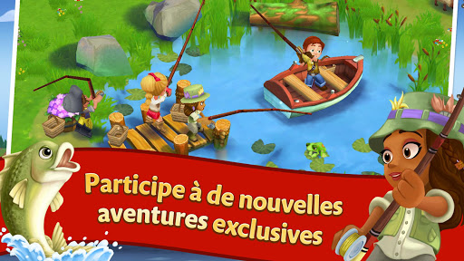 Télécharger FarmVille 2 : Escapade rurale  APK MOD (Astuce) screenshots 2