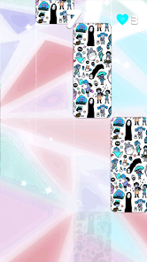 Happy Feet Piano EDM Tiles 2.0 APK + Мод (Unlimited money) за Android