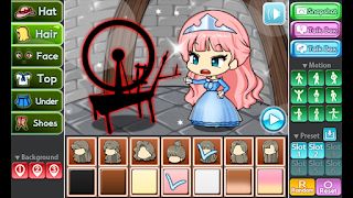 Pretty Girl's Sleeping Beauty - Screenshot 2