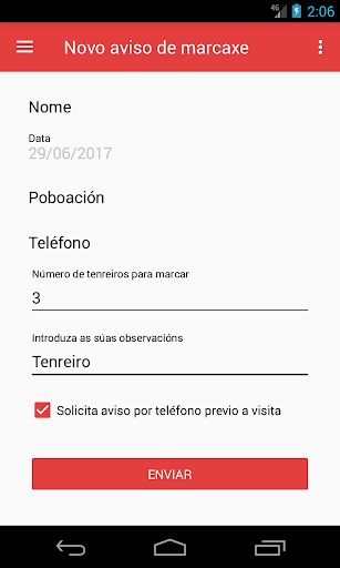 Ternera Gallega Explotacions Screen 2
