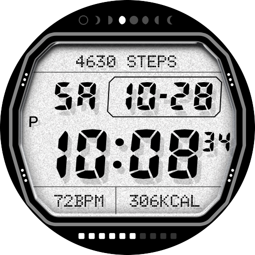 JW146 jwstudio watchface logo